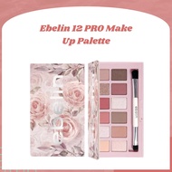 Ebelin 12 Pro Make Up Palette 9g
