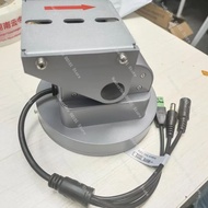 RS485 Electric Control Gimbal Bracket Monitoring Rotating Gimbal Bracket Baud Rate 9600 Small Gimbal