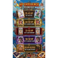 TCG OP CHALLENGE HP GAME