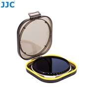 JJC 67mm ND Filter ND2-400 NDV Filter Variable Neutral Density Filter For Canon EF-S 18-135mm/EF-S 1