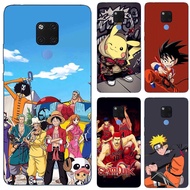 For Huawei Mate 20X New Arriving Cartoon Comic Pattern Silicone Phone Case TPU Soft Case