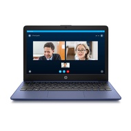 HP Stream 11.6-inch HD Laptop, Intel Celeron N4000, 4 GB RAM, 32 GB eMMC, Windows 10 Home in S Mode