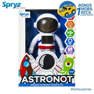 Jual Spryz Astronot Mainan Bump Go Berkualitas