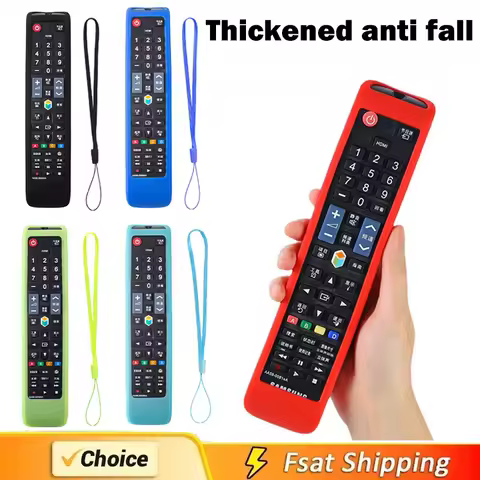 Protective Case For Samsung TV AA59-00594A AA59-00581A AA59-00582A UE43NU7400 UE40F8000 BN59-01178B 