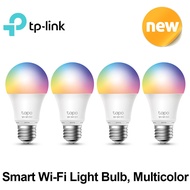 TP-LINK ทาโป L530E 4แพ็คอัจฉริยะ Wi-Fi หลอดไฟหรี่แสงได้หลากสีเกาหลี