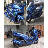 BODY PREDATOR NEW NMAX TOPENG NMAX NEW 2020 2021 BODY PREDATOR