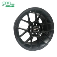 New Sport Rim Momo Italy 15 inch 7jj 8x100-114.3 One Set 4pcs