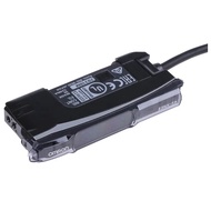 E3NX-FA41 2M - Omron Plastic Fibre Optic Sensor, PNP Output, 920 mW EtherCAT 30V dc
