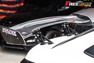 🔥ส่งด่วน🔥สปอยเลอร์GT WING ยอดฮิต ทั้ง 8นิ้ว และ 6 นิ้ว มีให้เลือก3สี สวยทุกสีเท่โคตรๆ ใส่ได้ทุกรุ่น