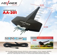 Advance AA-201 Antena Outdoor Digital Analog UHF Garansi Resmi