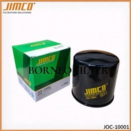 JOC-10001 Jimco Oil Filter JOC10001 C-1804 C1804 LF3435 P550940 OC28 W920/14 B120 SFO2167B 15208-W11