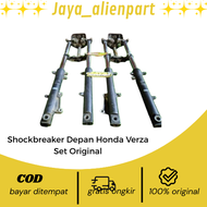 Shockbreaker Sekok Skok Depan Honda Verza Set Original
