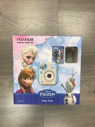 🎈門市現貨行貨🎈Fujifilm Instax Mini 25 Disney Frozen 即影即有相機