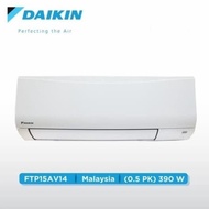 Ready || Ac Daikin 1/2 Pk Low Watt Ftp-15Av14 + Pasang