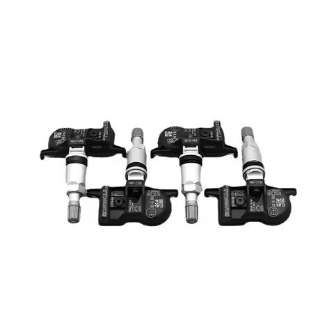 4PCS PMV-E100 NEW 433MHz TPMS Car Tire Pressure Sensor For Toyota C-HR Camry bZ4X Aygo Mirai Yaris C
