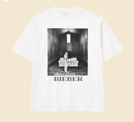Justin Bieber Coachella 周邊 T-shirt