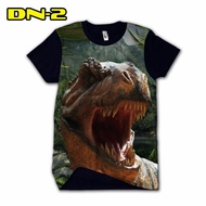 3D Dinosaur T-shirt Dinosaur shirt