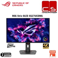 ASUS ROG Strix OLED XG27UCDMG 240Hz 4K 0.03ms(GTG) HDR10