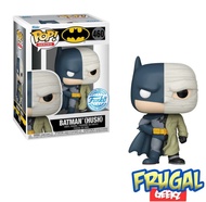 Funko Pop! DC Heroes: Batman Hush - BATMAN HALF HUSH Special Edition vinyl figure collectible #460