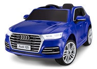 Kid Trax Electric Kids Luxury Audi Q5 Car Ride-On Toy, 6 Volt Battery, Remote Control, Ages 3-5 Year