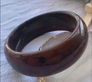 天然戰國紅瑪瑙手鐲