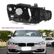 For Bmw F30 2013-2015 CAR Xenon Headlight Housing F30  Light Box Lamp Housing Plastic Headlight Shel