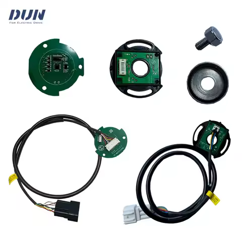 Hall Signal Encoder Sensor Motherboard For QS120 QS138 QS165 QS180 Mid-Drive QS Motor