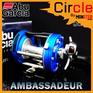 รอกตกปลาอาบู ABU GARCIA AMBASSADEUR CLASSIC 6500 C3-CATFISH/CARP/STRIPER SPECIAL