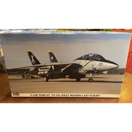 Hasegawa 00382 F-14B Tomcat 'VF-103 Jolly Rogers Last Flight' 1/72