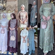 BLASH | FAITH ADHA AODAI SEPSIAL | Elegant luxury party Dress Elegant luxury party Dress