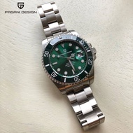 Pagani Design Automatic Fashion Men Watch Original Stainless Steel Luxury Japan Movement Watch Men W