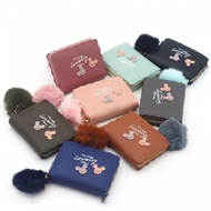 Lulaby - WOMEN'S WALLET D23+POM2 KOREAN FASHION TRENDY FASHION WALLET