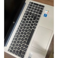 New HP Laptop Keyboard Cover 15 Inch 15-fc 15-fd Keyboard Protector 2023 Silicone HP Laptop 15.6'' I