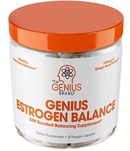 FROM USAGenius Estrogen Balance – DIM Supplement