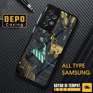 HP Samsung A33 5G Case Samsung A33 5G Glossy Case Depo Casing [GDM1] Casing Samsung Case Aesthetic K