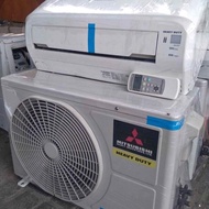 AC second Mitsubishi 1/2 pk