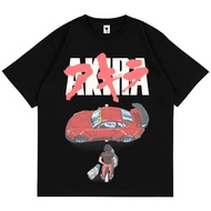 AKIRA NIKAI PORSCHE RWB T-SHIRT | AKIRA PORSCHE ANIME T-SHIRT | COMBED PREMIUM 24s | OVERSIZED OVERS