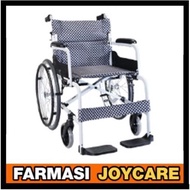 Karma / Soma Spare Parts for SM150.5 Wheelchair / Kerusi Roda (Front / Back Tyre, Castor, Back Rest,