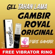 Gambir sarawak gel plus Gambir sarawak royale