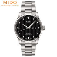 Mido รุ่น MULTIFORT CHRONOMETER รหัสรุ่น M005.431.11.441.00