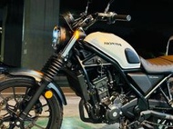 天美重車 HONDA CL300 ABS 黃牌 復古運動街車 scrambler 系列