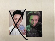 SEVENTEEN Joshua小卡