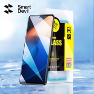 SmartDevil 2.5D Tempered Glass For Vivo iQOOZ10/iQOO Z3/iQOOZ6/Z7/Z5 HD Drop-proof Explosion-proof