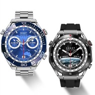 2023 New Business Ultimate Smart Watch for Huawei Men Bluetooth Call Compass NFC 100+ Sprots Sma