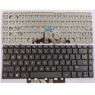 Neww Laptop Keyboard for HP Pavilion x360 14M 14-DW 14-DV 14-DY 14-EK 14-EC 14-EM 14-EP TPN-I141/I14