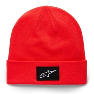 [German Louis] Alpinestars Augment Cuff Beanie Motorcyclist Woolen Hat 70106494