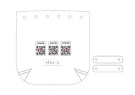 MOOS MINI Barry drawstring bucket bag拉繩水桶包 (PDF file)