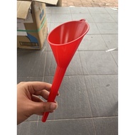 CORONG MINYAK HITAM MOTORSIKAL OIL FUNNEL FOR MOTORCYCLE AND CAR ENGINE OIL FUNNEL CORONG MINYAK ENG