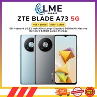 ZTE Blade A73 5G (4GB+128GB | 6GB+128GB) Smartphone | 1 Year ZTE NUBIA Malaysia Warranty