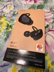 NUARL NT01 AX-BM 黑色 無線藍牙耳機